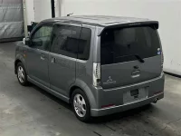 Mitsubishi EK SPORTS лот № 90283 оценка 4  с аукциона в Японии 1