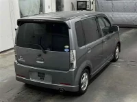 Mitsubishi EK SPORTS лот № 90283 оценка 4  с аукциона в Японии 4