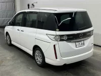 Mazda BIANTE лот № 90293 оценка 4  с аукциона в Японии 1