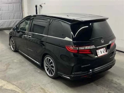 Honda ODYSSEY