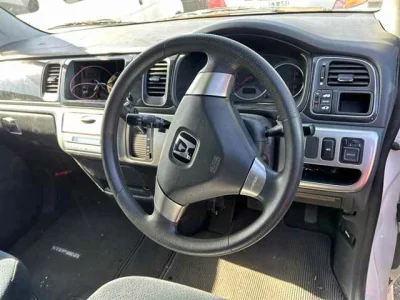 Honda STEP WAGON  с аукциона в Японии