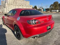 Mazda RX-8 лот № 92008 оценка 3  с аукциона в Японии 1
