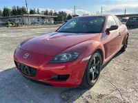 Mazda RX-8 лот № 92008 оценка 3  с аукциона в Японии 3