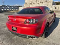 Mazda RX-8 лот № 92008 оценка 3  с аукциона в Японии 4