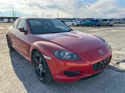 Mazda RX-8