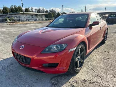 Mazda RX-8