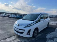 Mazda BIANTE лот № 92007 оценка 3.5  с аукциона в Японии 3