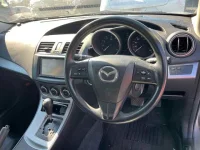 Mazda AXELA лот № 92010 оценка 3  с аукциона в Японии 2