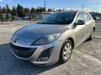 Mazda AXELA лот № 92010 оценка 3  с аукциона в Японии 3