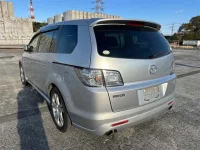 Mazda MPV лот № 92014 оценка R  с аукциона в Японии 1