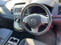 Mazda MPV лот № 92014 оценка R  с аукциона в Японии 2