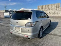 Mazda MPV лот № 92014 оценка R  с аукциона в Японии 4
