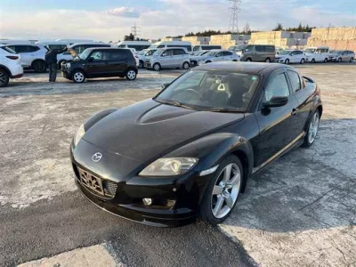 Mazda RX-8