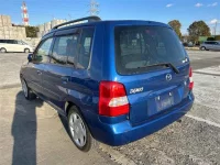 Mazda DEMIO лот № 92026 оценка 3.5  с аукциона в Японии 1