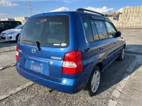 Mazda DEMIO лот № 92026 оценка 3.5  с аукциона в Японии 4