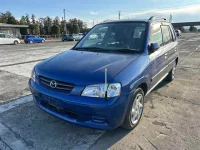 Mazda DEMIO лот № 92026 оценка 3.5  с аукциона в Японии 3