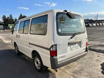 Mazda BONGO VAN