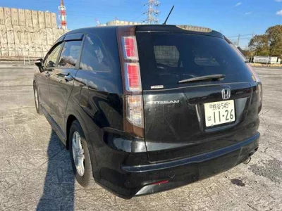 Honda STREAM