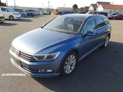 Volkswagen PASSAT VARIANT