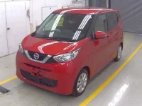 Nissan DAYZ лот № 3090 оценка 3  с аукциона в Японии 2