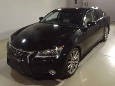 Lexus GS
