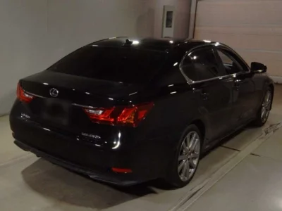 Lexus GS