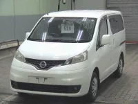 Nissan NV200 лот № 520 оценка RA  с аукциона в Японии 2