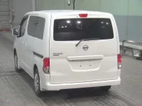 Nissan NV200 лот № 520 оценка RA  с аукциона в Японии 1