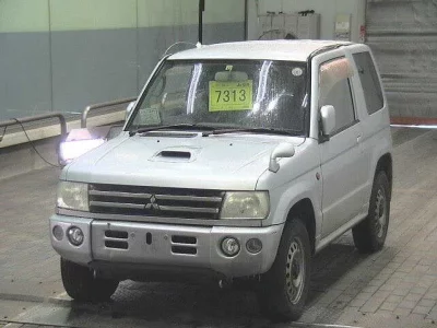 Mitsubishi PAJERO MINI