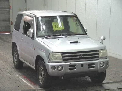 Mitsubishi PAJERO MINI