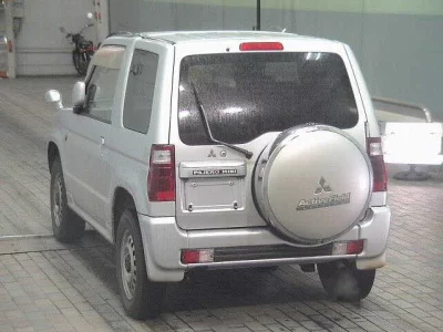 Mitsubishi PAJERO MINI