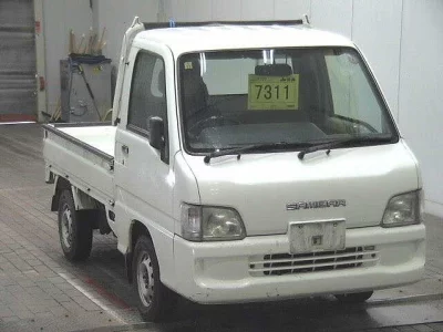 Subaru SAMBAR