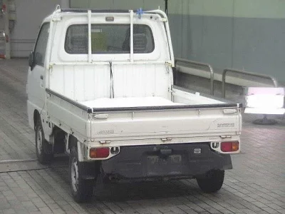 Subaru SAMBAR