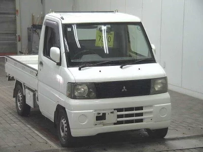 Mitsubishi MINICAB TRUCK
