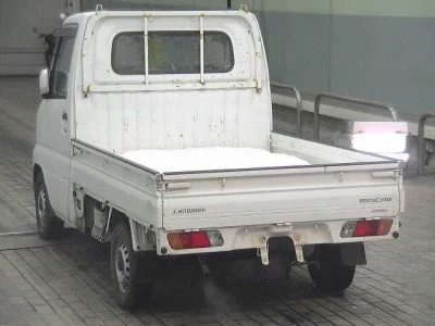 Mitsubishi MINICAB TRUCK