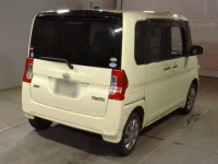 Daihatsu TANTO лот № 7004 оценка 3.5  с аукциона в Японии 1