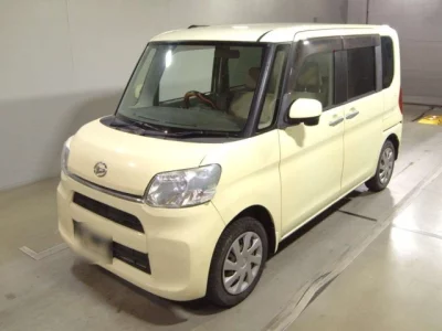 Daihatsu TANTO  с аукциона в Японии