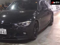 BMW 3-Series лот № 3001 оценка 4  с аукциона в Японии 6