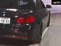 BMW 3-Series лот № 3001 оценка 4  с аукциона в Японии 7