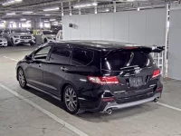 Honda ODYSSEY лот № 801 оценка 3.5  с аукциона в Японии 4