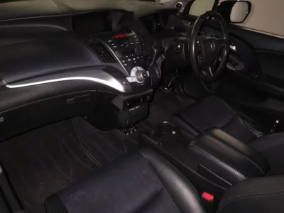 Honda ODYSSEY  с аукциона в Японии