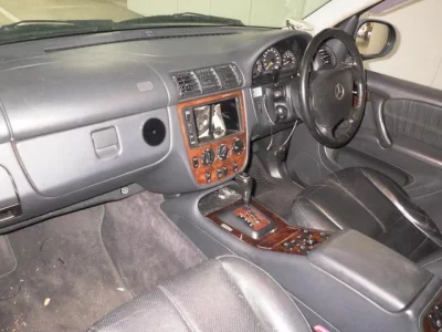 Mercedes-Benz ML CLASS