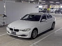 BMW 3-Series лот № 802 оценка 4  с аукциона в Японии 3
