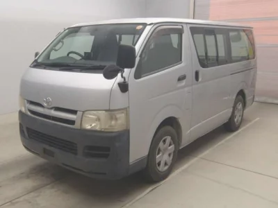 Toyota REGIUS ACE VAN
