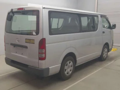 Toyota REGIUS ACE VAN