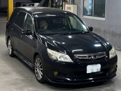 Subaru EXIGA
