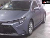 Toyota COROLLA TOURING лот № 3006 оценка 4  с аукциона в Японии 6