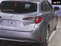 Toyota COROLLA TOURING лот № 3006 оценка 4  с аукциона в Японии 7