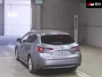 Toyota COROLLA TOURING лот № 3006 оценка 4  с аукциона в Японии 1