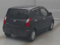 Mazda CAROL лот № 73005 оценка 4  с аукциона в Японии 1